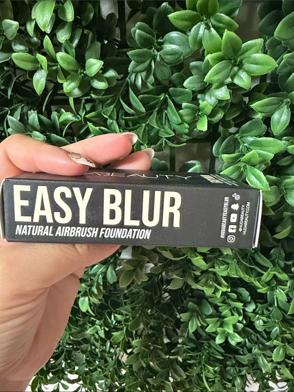Makeup Subcategory Identification
